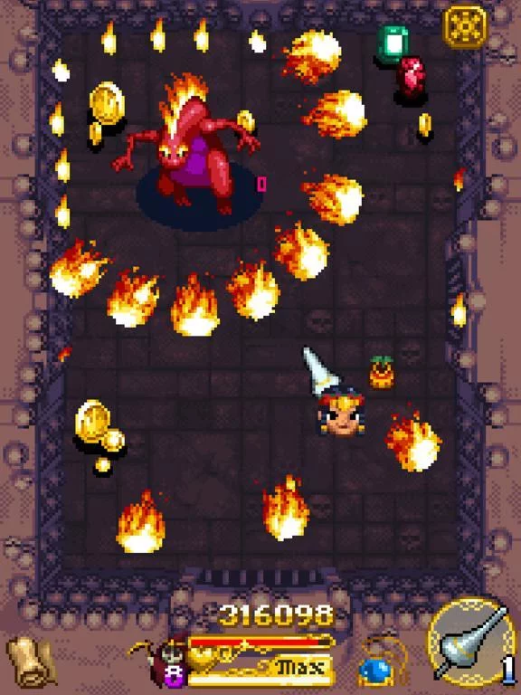 Изображение игры: Treasure Buster