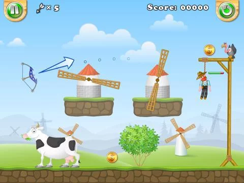 Изображение игры: World of Gibbets