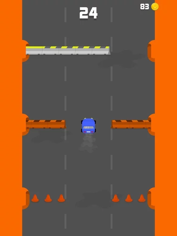 Изображение игры: Move the Walls