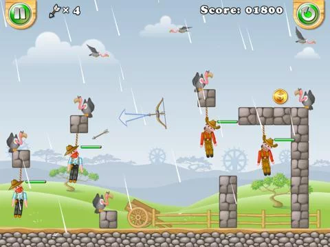 Изображение игры: World of Gibbets