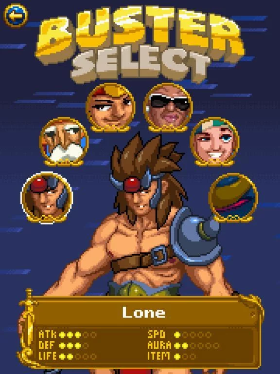 Изображение игры: Treasure Buster