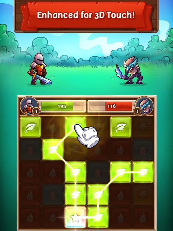 Изображение игры: Gem Hunters