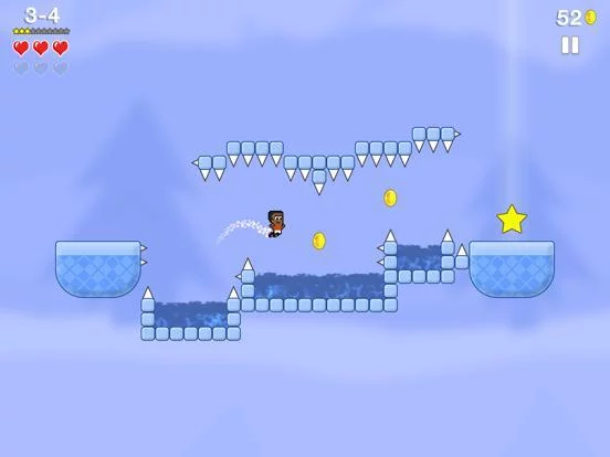 Изображение игры: Mikey Jumps