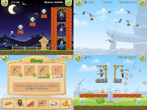 Изображение игры: World of Gibbets