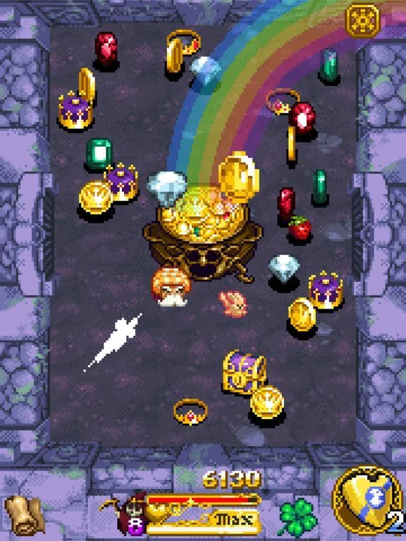 Изображение игры: Treasure Buster