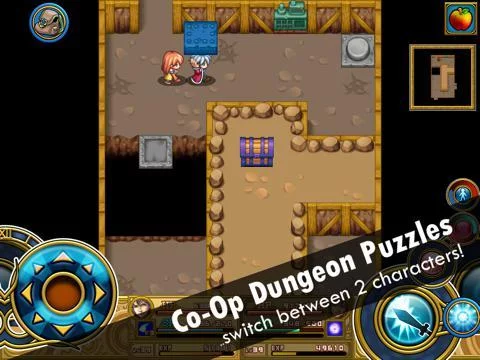 Изображение игры: Across Age HD