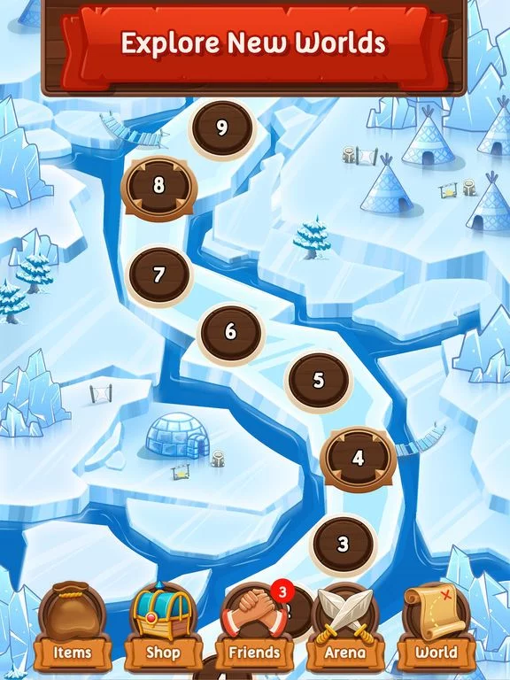 Изображение игры: Gem Hunters