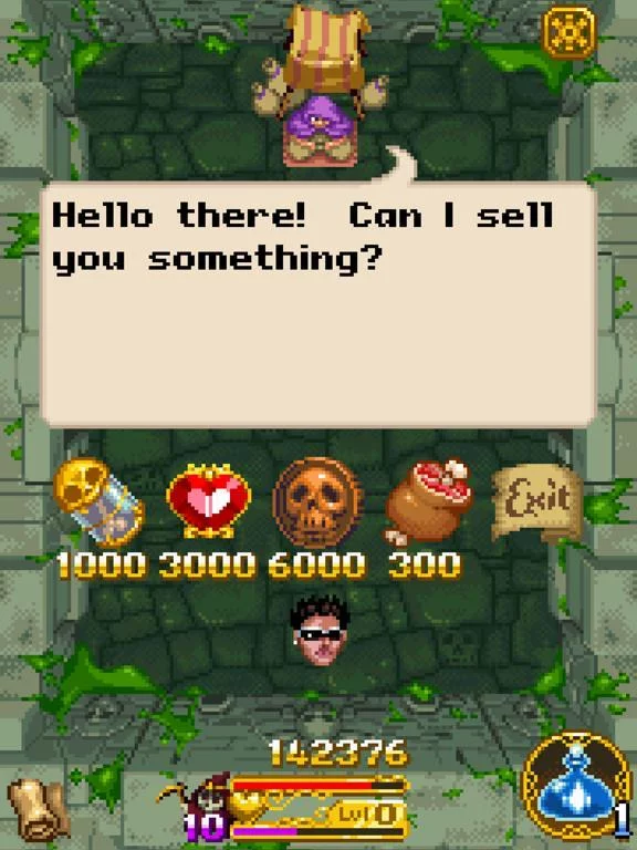 Изображение игры: Treasure Buster