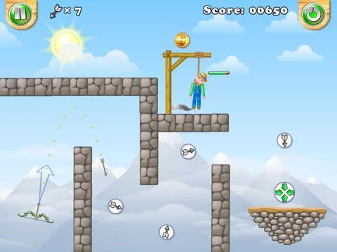 Изображение игры: World of Gibbets