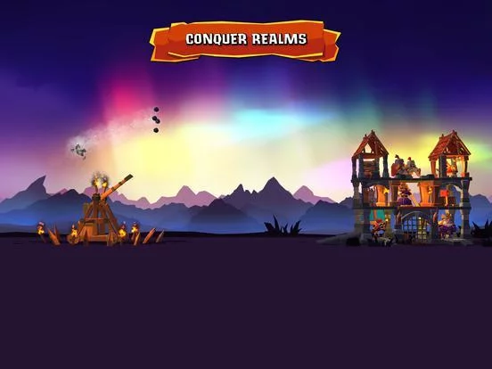 Изображение игры: Crush the Castle: Siege Master