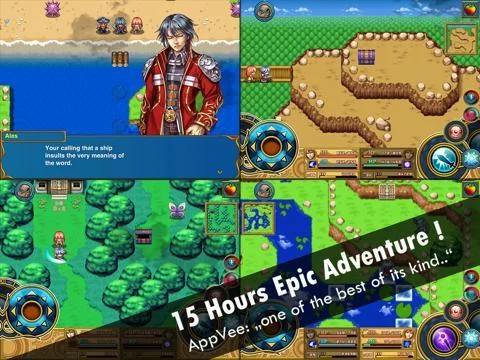 Изображение игры: Across Age HD
