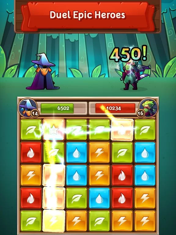 Изображение игры: Gem Hunters