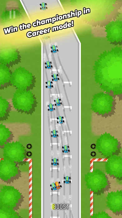 Изображение игры: Drift'n'Drive