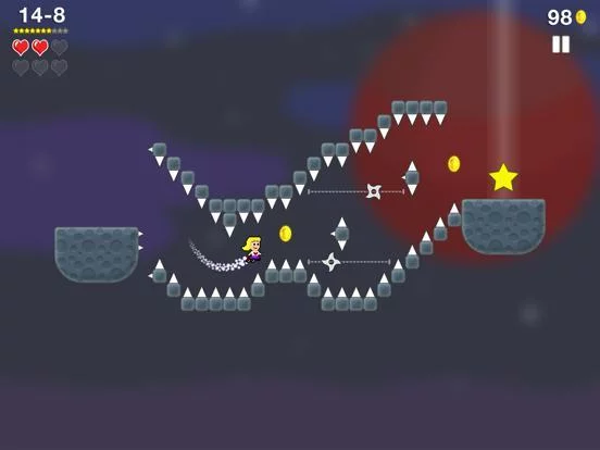 Изображение игры: Mikey Jumps