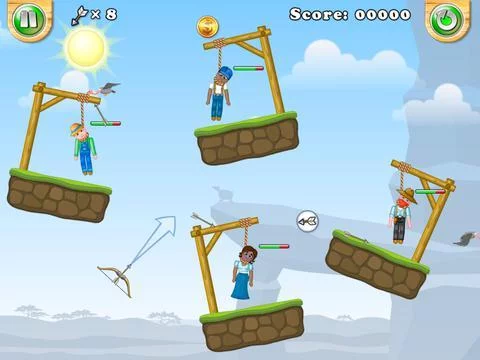 Изображение игры: World of Gibbets