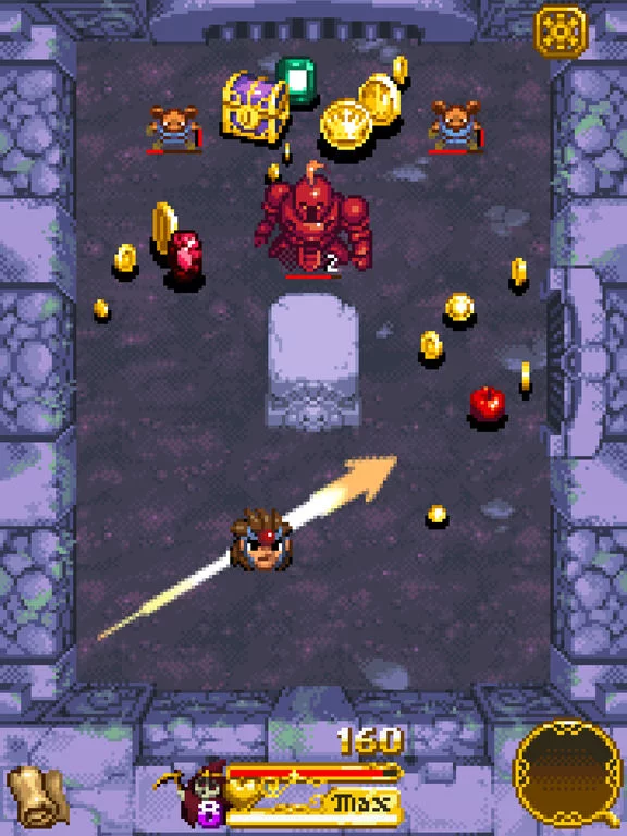 Изображение игры: Treasure Buster