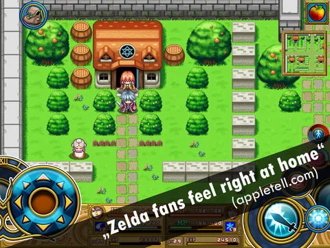 Изображение игры: Across Age HD