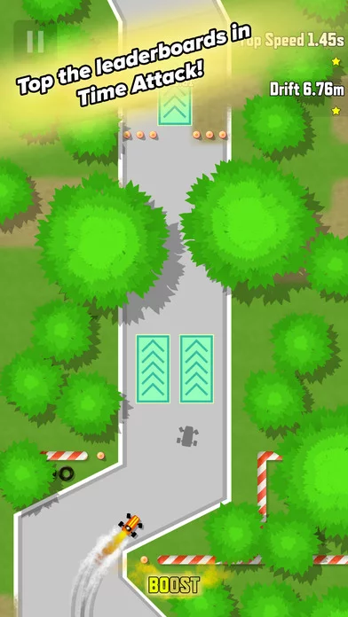 Изображение игры: Drift'n'Drive