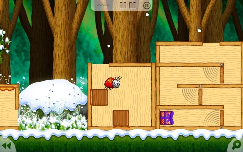 Изображение игры: Beyond Ynth Xmas Edition HDX