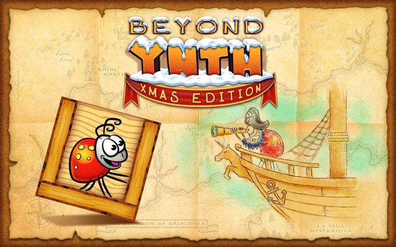Изображение игры: Beyond Ynth Xmas Edition HDX