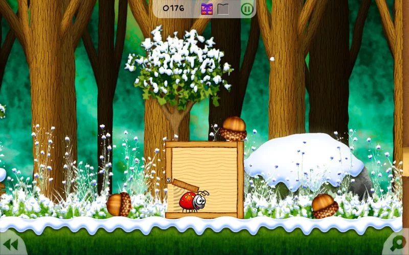 Изображение игры: Beyond Ynth Xmas Edition HDX
