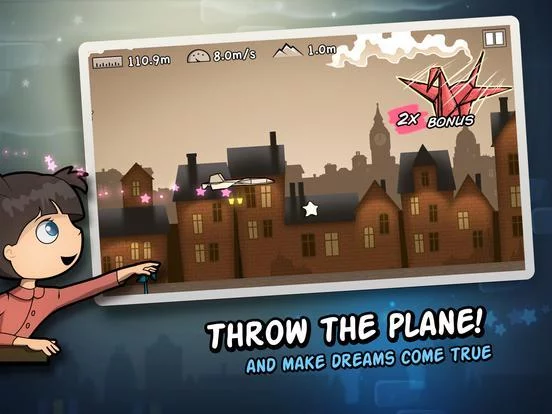 Изображение игры: Flight!