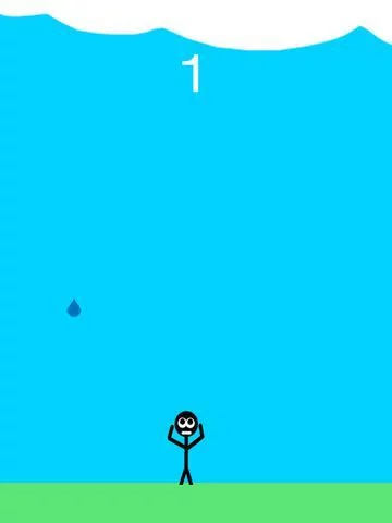 Изображение игры: Rainy !
