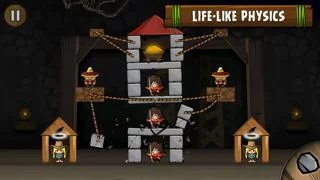 Изображение игры: Siege Hero
