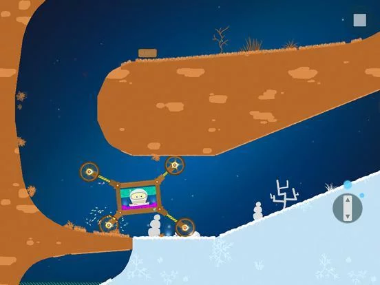 Изображение игры: Cosmic Mechanic