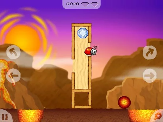 Изображение игры: Beyond Ynth HD