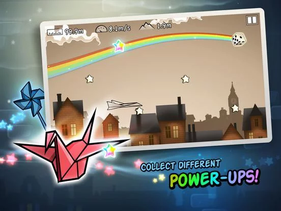 Изображение игры: Flight!