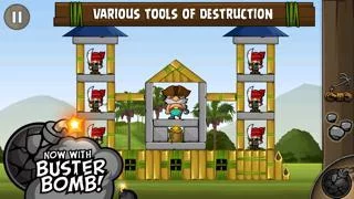Изображение игры: Siege Hero
