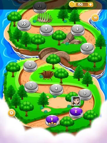 Изображение игры: Fruit Jam - Juice Mania by Mediaflex Games for Free