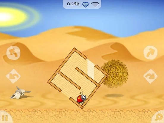 Изображение игры: Beyond Ynth HD
