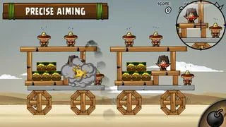 Изображение игры: Siege Hero