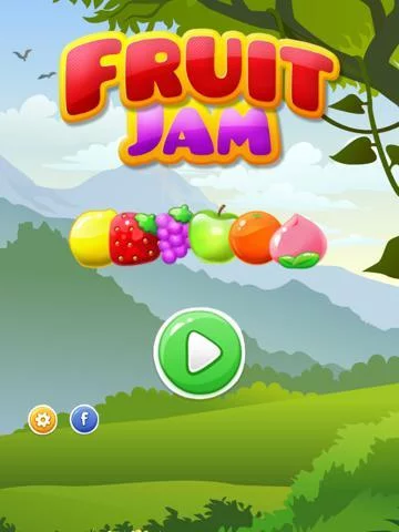 Изображение игры: Fruit Jam - Juice Mania by Mediaflex Games for Free