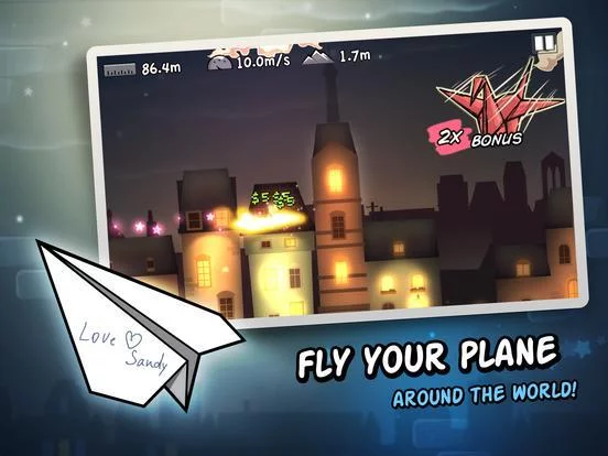 Изображение игры: Flight!