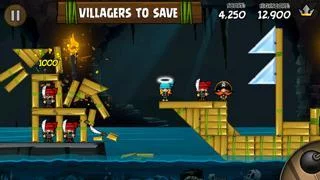 Изображение игры: Siege Hero