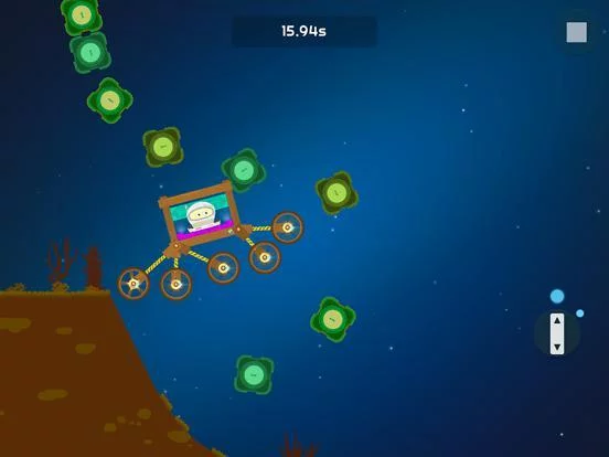 Изображение игры: Cosmic Mechanic