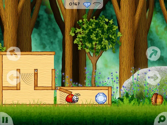 Изображение игры: Beyond Ynth HD