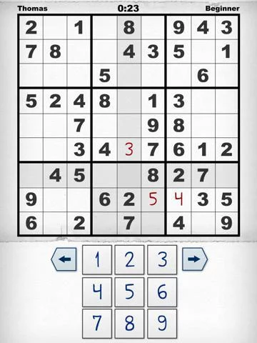 Изображение игры: Simply Sudoku - the App