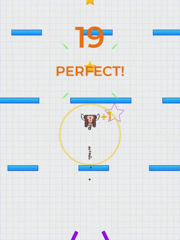 Изображение игры: Flappy Twist