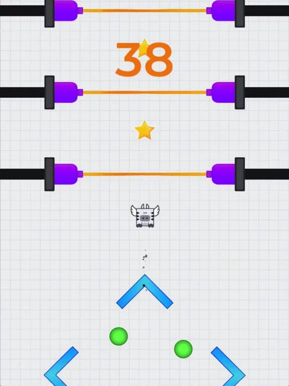 Изображение игры: Flappy Twist