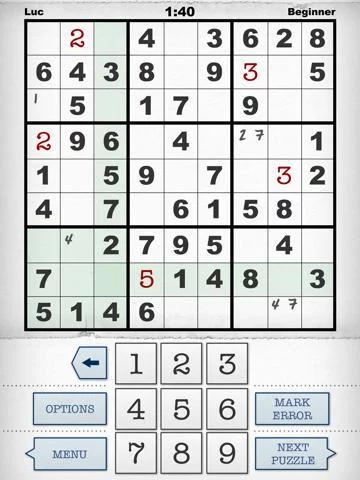 Изображение игры: Simply Sudoku - the App