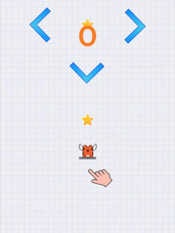 Изображение игры: Flappy Twist