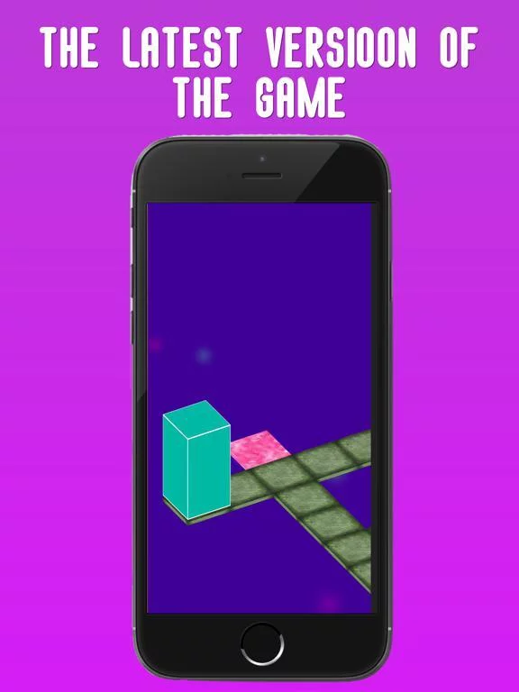 Изображение игры: 3D Bloxorz