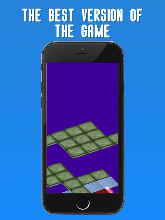 Изображение игры: 3D Bloxorz