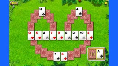 Изображение игры: Summer Solitaire – The Beautiful Card Game