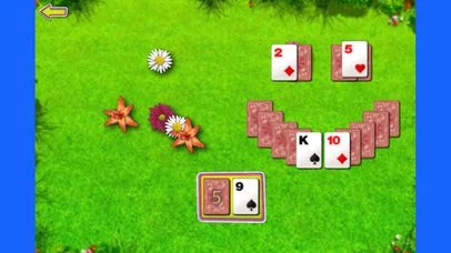 Изображение игры: Summer Solitaire – The Beautiful Card Game