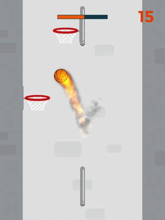 Изображение игры: Basketball Games!